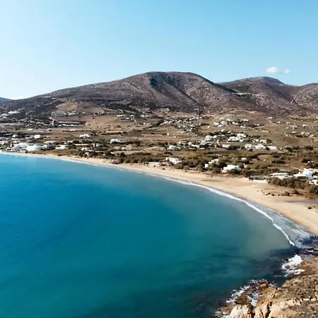 Satin Chrisi Akti (Paros)